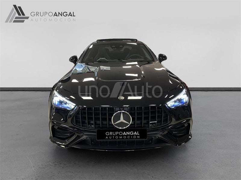 CLE Mercedes-AMG CLE 53 4MATIC+ Coupé