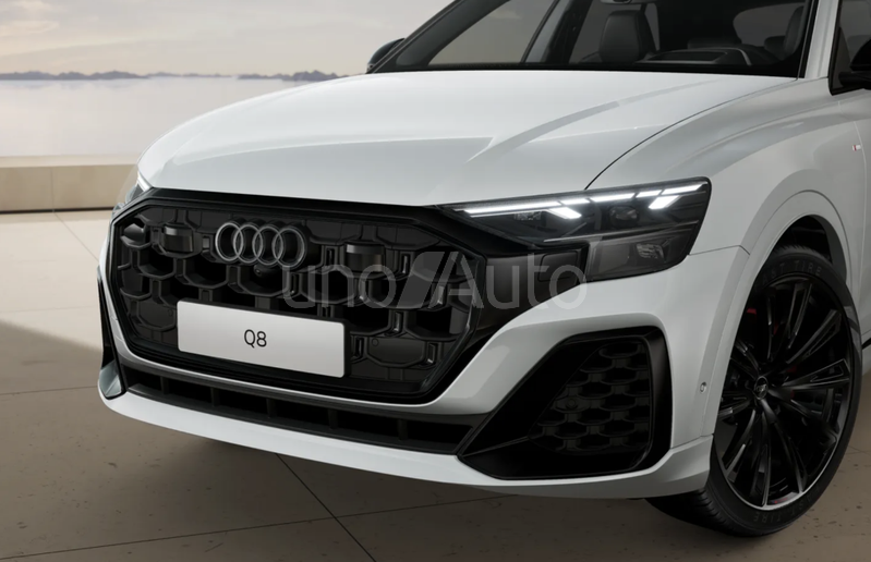Q8 50 TDI Black line quattro tiptronic 210kW