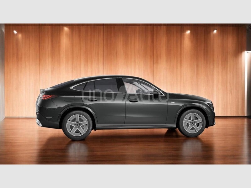 GLC Coupé 300e 4Matic