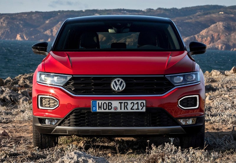 T-Roc 1.5 TSI Advance