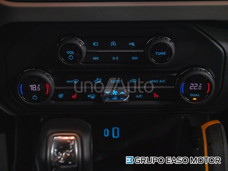 Bronco 2.7 EcoBoost V6 Badlands 335 Auto.