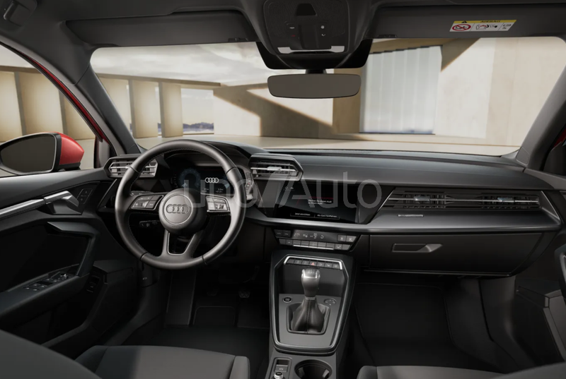 A3 Sportback TFSI Advanced 110kW