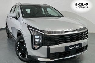 KIA Sportage 1.6 T-GDi Concept 150