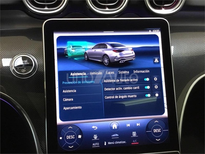 CLASE C Mercedes-AMG C 43 4MATIC Berlina