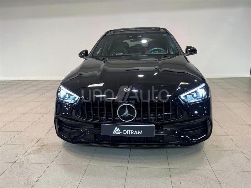 CLASE C Mercedes-AMG C 43 4MATIC Estate