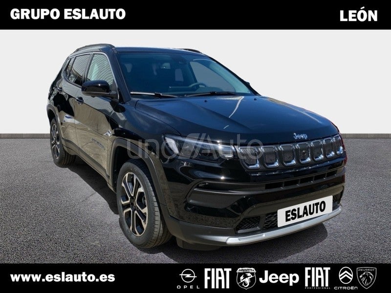 Compass 1.6 Mjt Limited FWD
