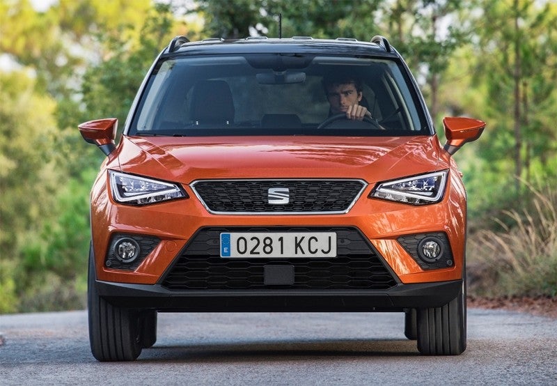 Arona 1.0 TGI S&S Reference 90