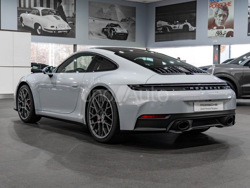 911 Carrera 4S Coupé PDK