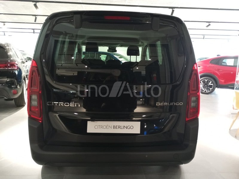Berlingo BlueHDi S&S Talla M Plus 100