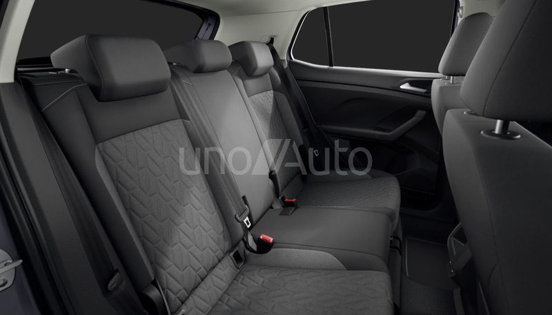 T-Cross 1.0 TSI Más 85kW