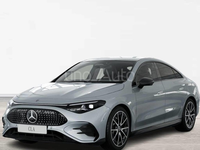 CLASE CLA 250+ con tecnología EQ