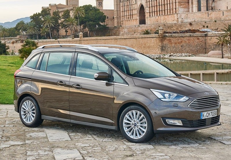 Grand C-Max 2.0TDCi Auto-S&S Titanium PS