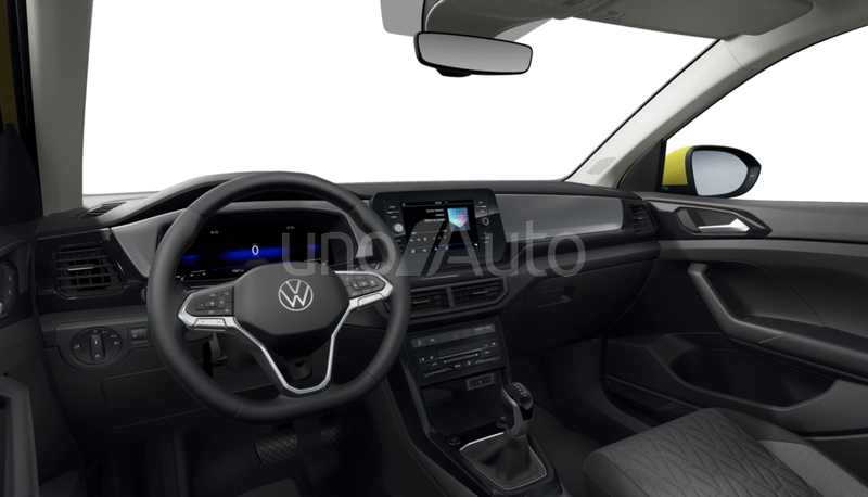 T-Cross 1.0 TSI Más 85kW Aut.