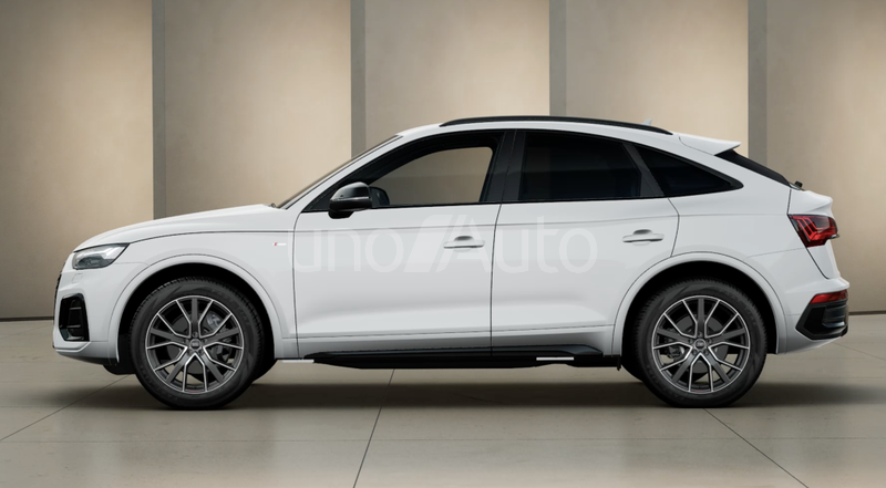 Q5 Sportback 40 TDI quattro-ultra Black line S tronic 150kW
