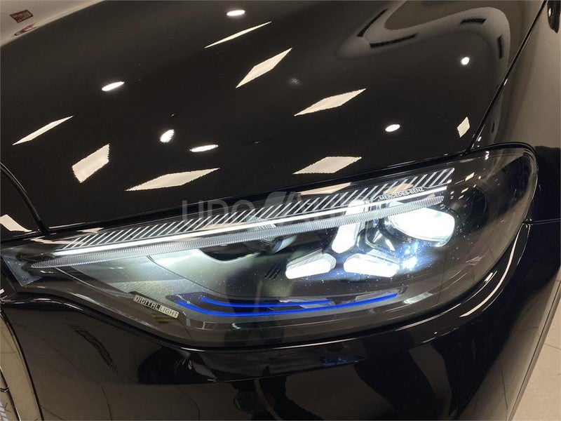 CLASE GLC GLC 400 4MATIC con tecnología EQ