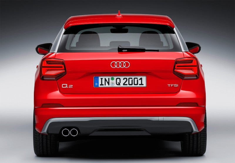 Q2 30 TDI Advanced S tronic 85kW