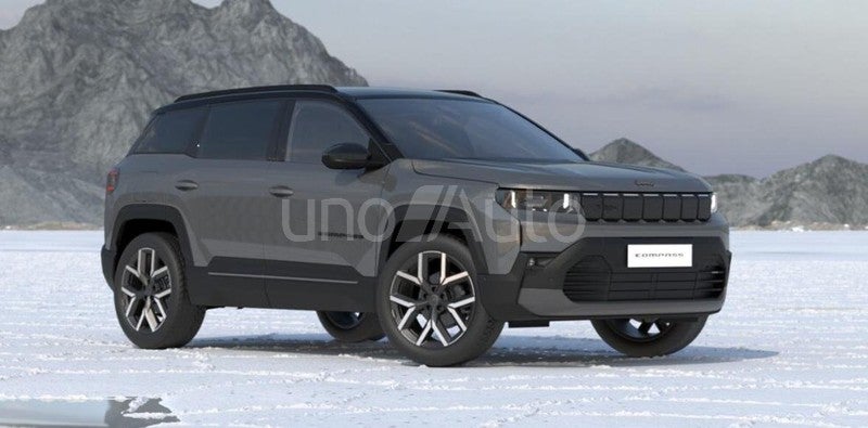 Compass 1.2 MHEV First Edition 107KW
