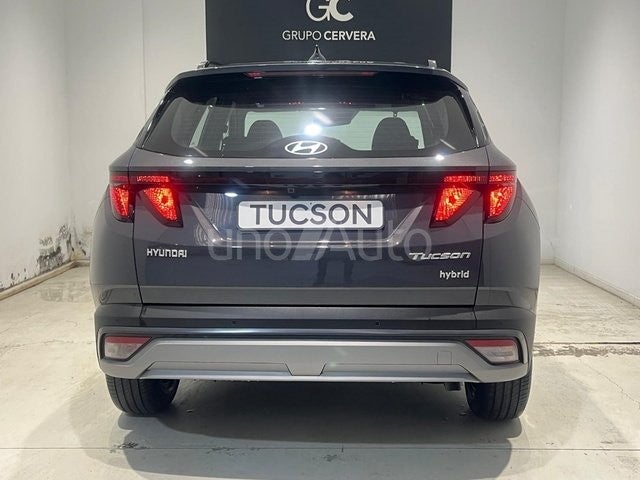 Tucson 1.6 T HEV Black Line AT 239