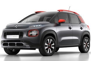CITROEN C3 Aircross Puretech S&S Live 110