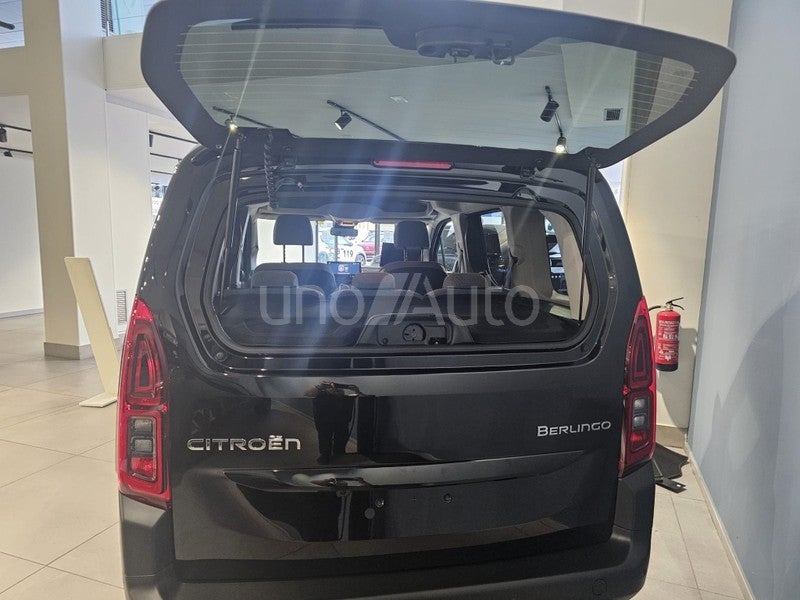 Berlingo BlueHDi S&S Talla M Max 130 EAT8