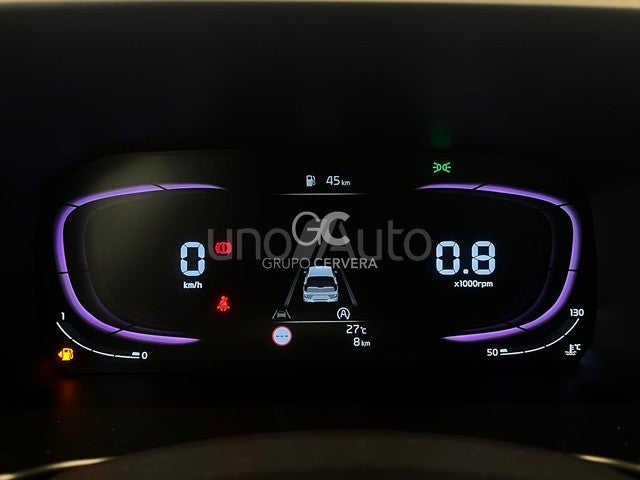 Picanto 1.0 DPi Concept