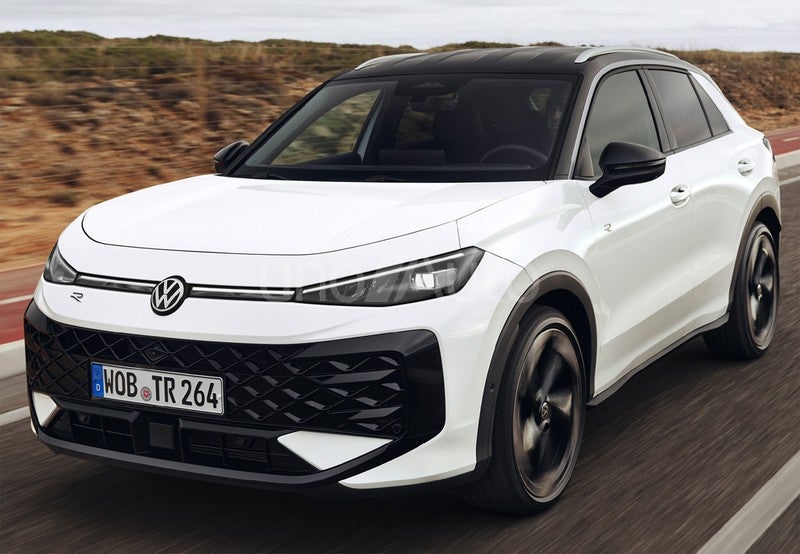 T-Roc 1.5 eTSI DSG7 85kW