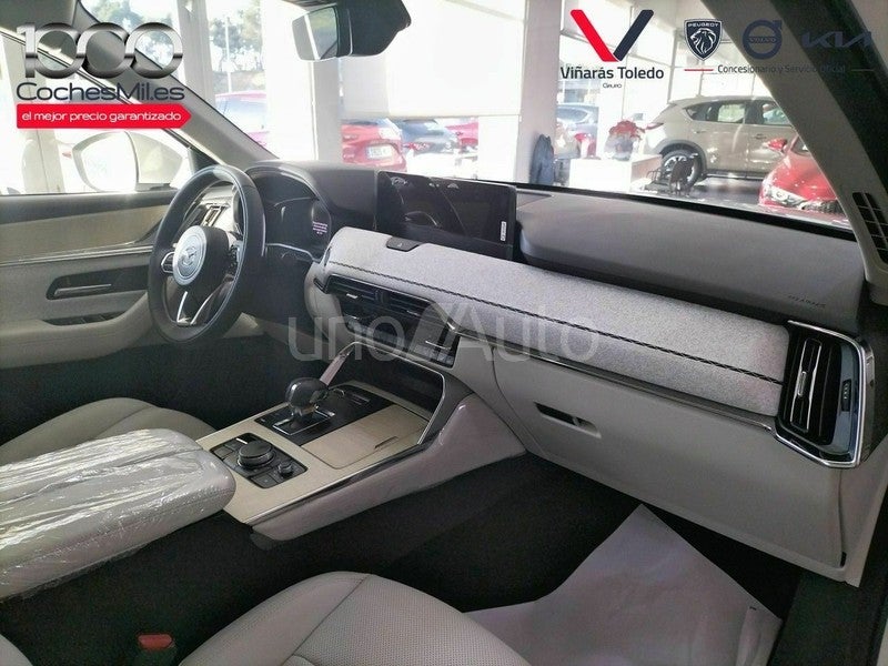 eSkyactiv PHEV Takumi