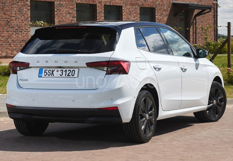 Fabia 1.0 TSI Plus 70kW