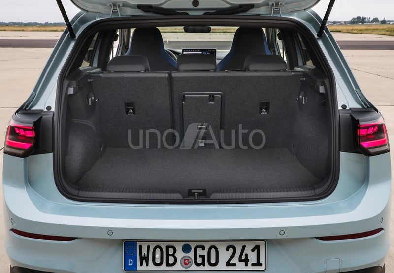Golf 1.5 TSI 85kW