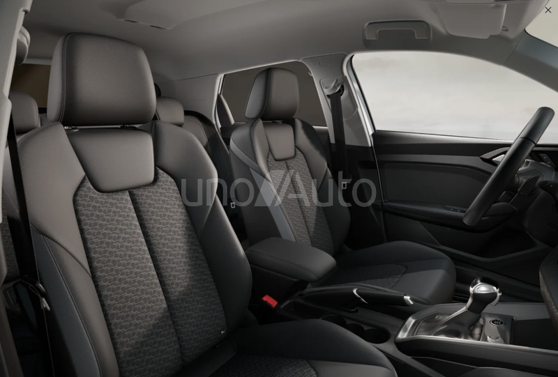 A1 Allstreet 30 TFSI Adrenalin Black Edition S tronic