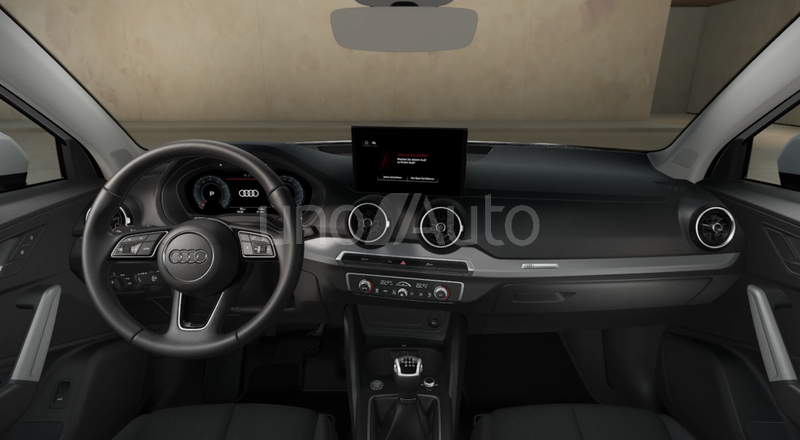 Q2 30 TFSI Advanced 85kW