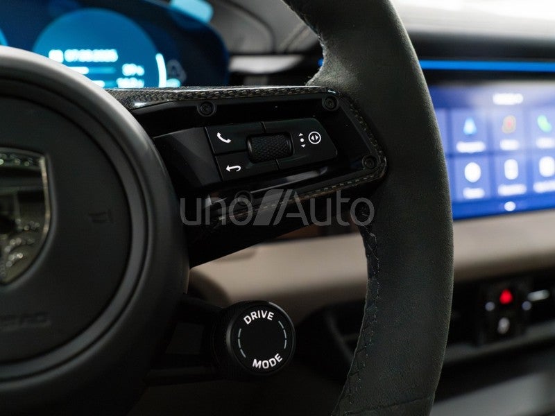Macan Turbo