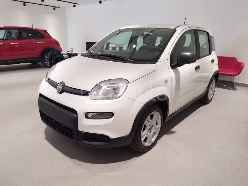 Panda 1.0 Hybrid 51KW