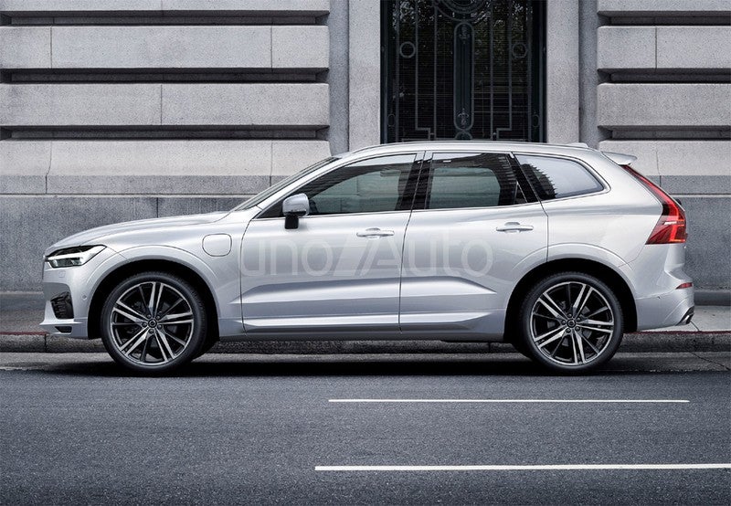 XC60 T8 Recharge Polestar