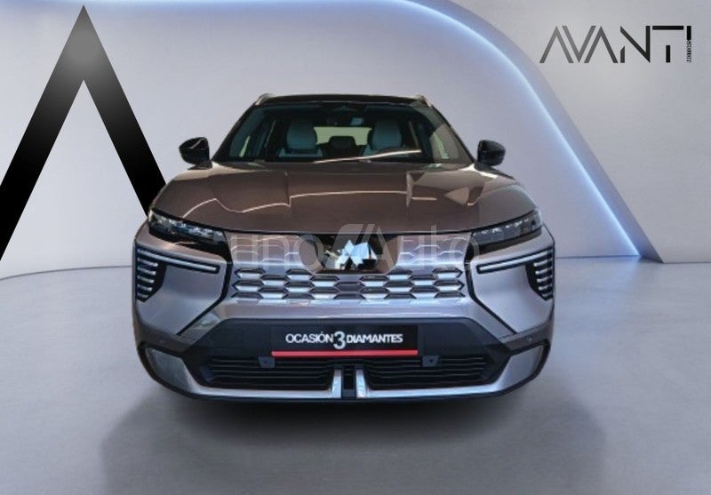 Eclipse Cross 160kW Kaiteki 87kWh