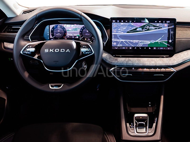 Octavia 1.5 TSI MHEV Plus DSG7 110kW