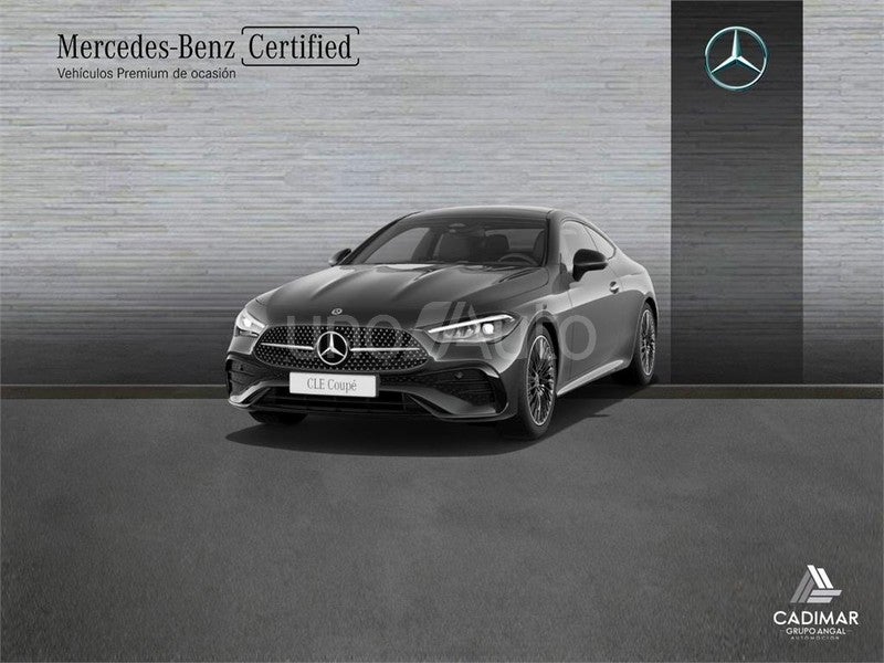CLE CLE 220 d Coupé