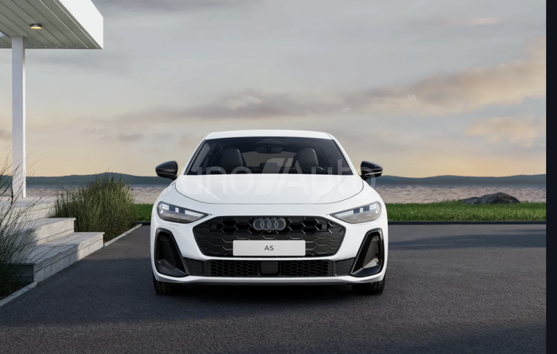 A5 e-hybrid Black line quattro S tronic 220kW