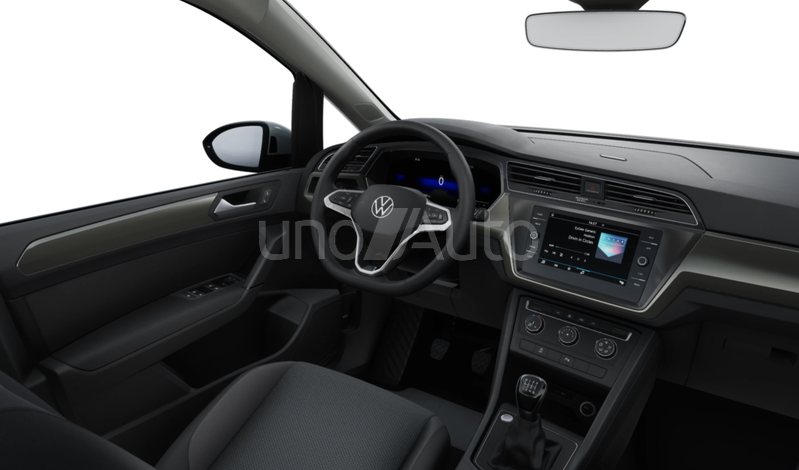 Touran 1.5 TSI 110kW