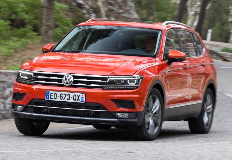 Tiguan Allspace 2.0TDI Advance 4M DSG 110kW