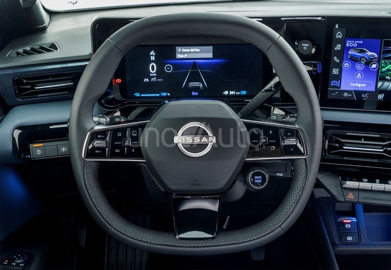 Micra Long Range Tekna 110kW 52kWh