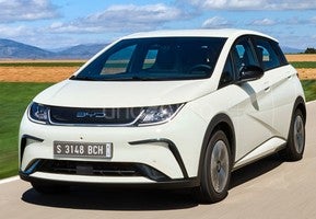 Byd Dolphin