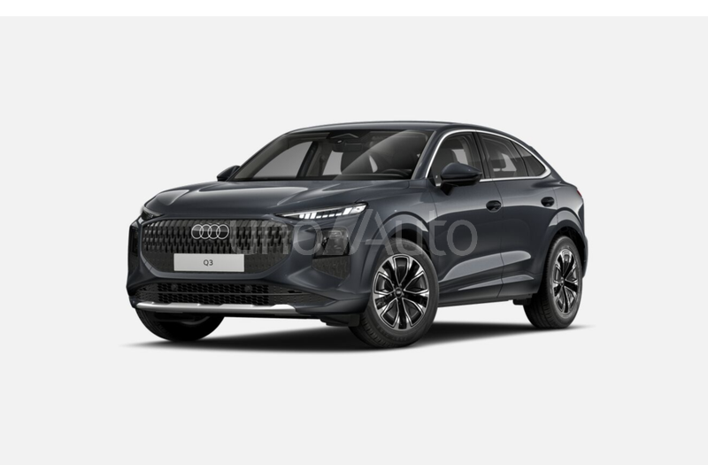 Q3 Sportback 1.5 TFSI Advanced S tronic 110kW