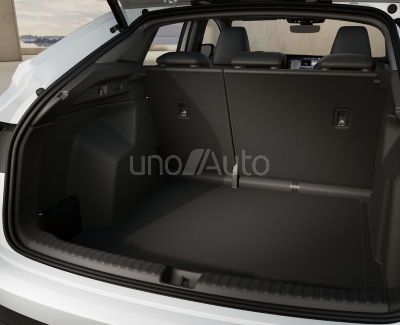 Q4 e-tron Sportback Advanced 150kW 63KWh