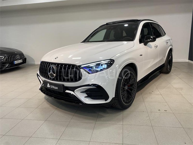 CLASE GLC Mercedes-AMG GLC 43 4MATIC