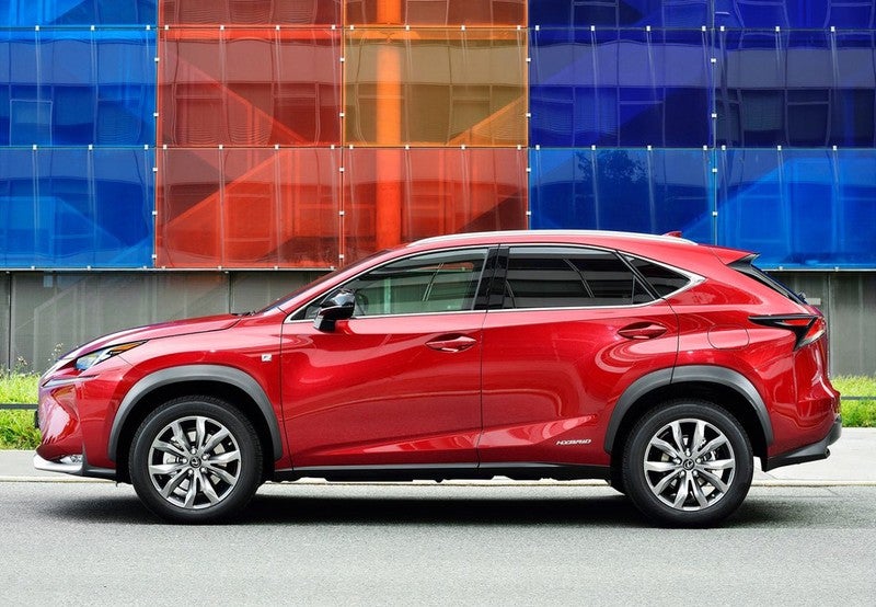 NX 300h Business 2WD