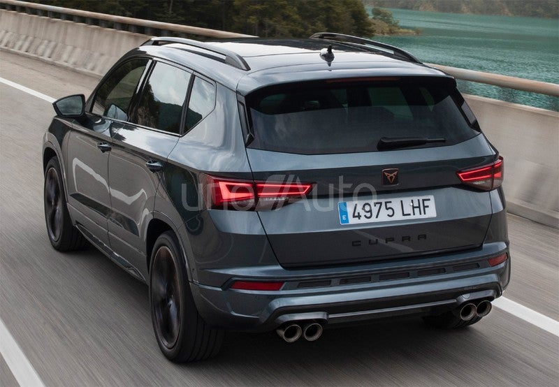 Ateca 2.0 TSI 190 DSG 4Drive