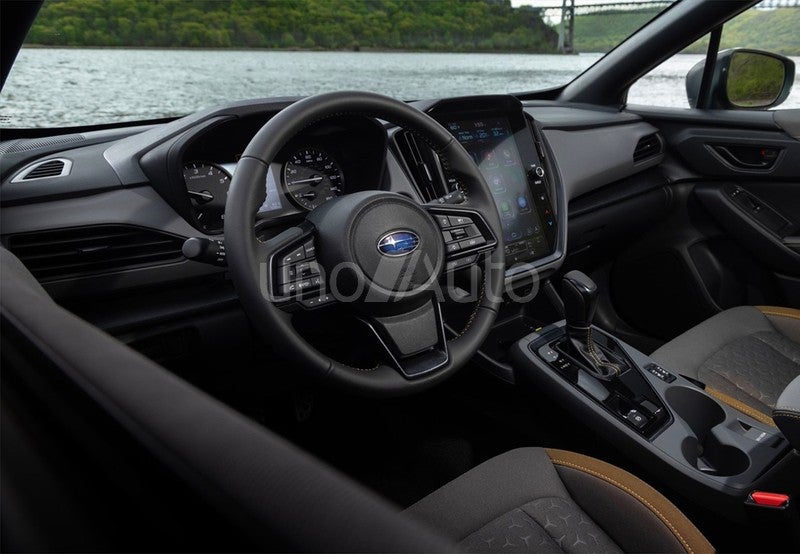 Crosstrek 2.0i Hybrid Field CVT