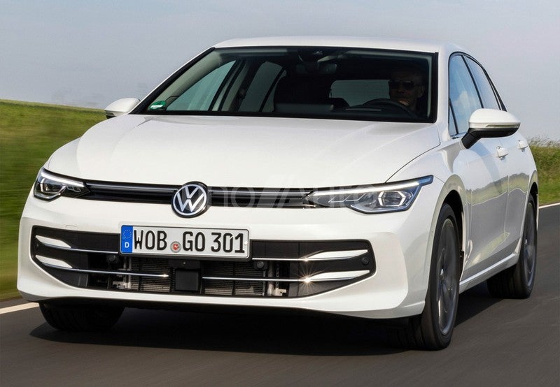 Golf 1.5 TSI 85kW