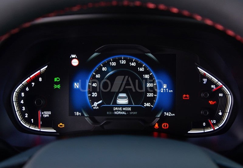 i30 FB 1.0 TGDI Klass 48V 100